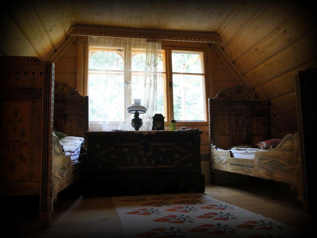 Willa Widokowa Закопане Экстерьер фото